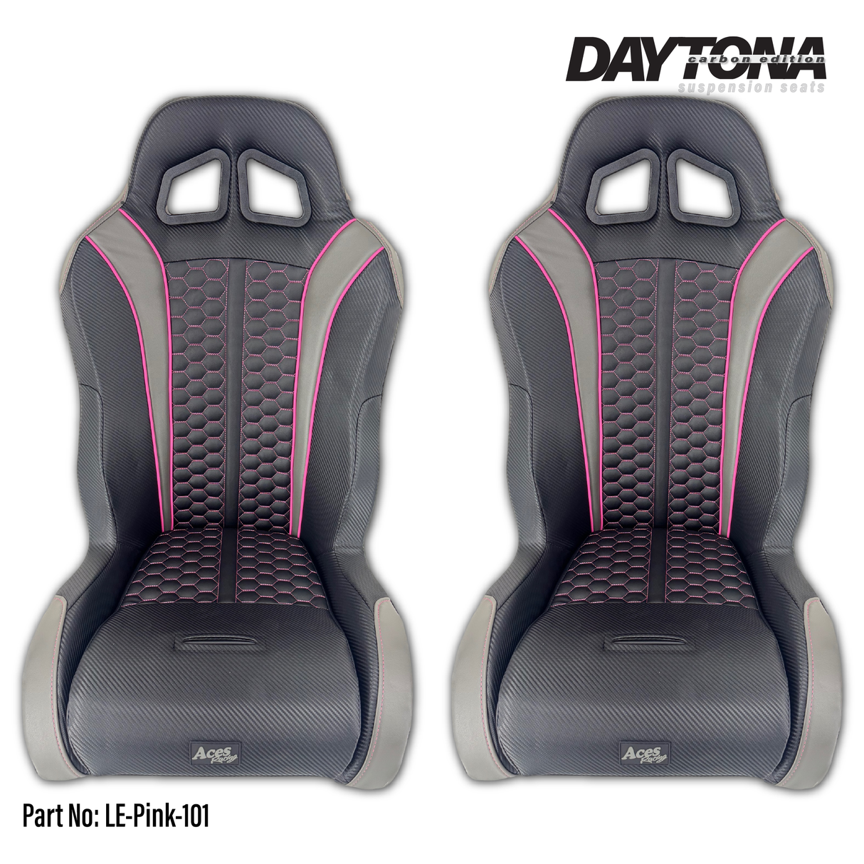 Limited Edition - Pink Daytona 101