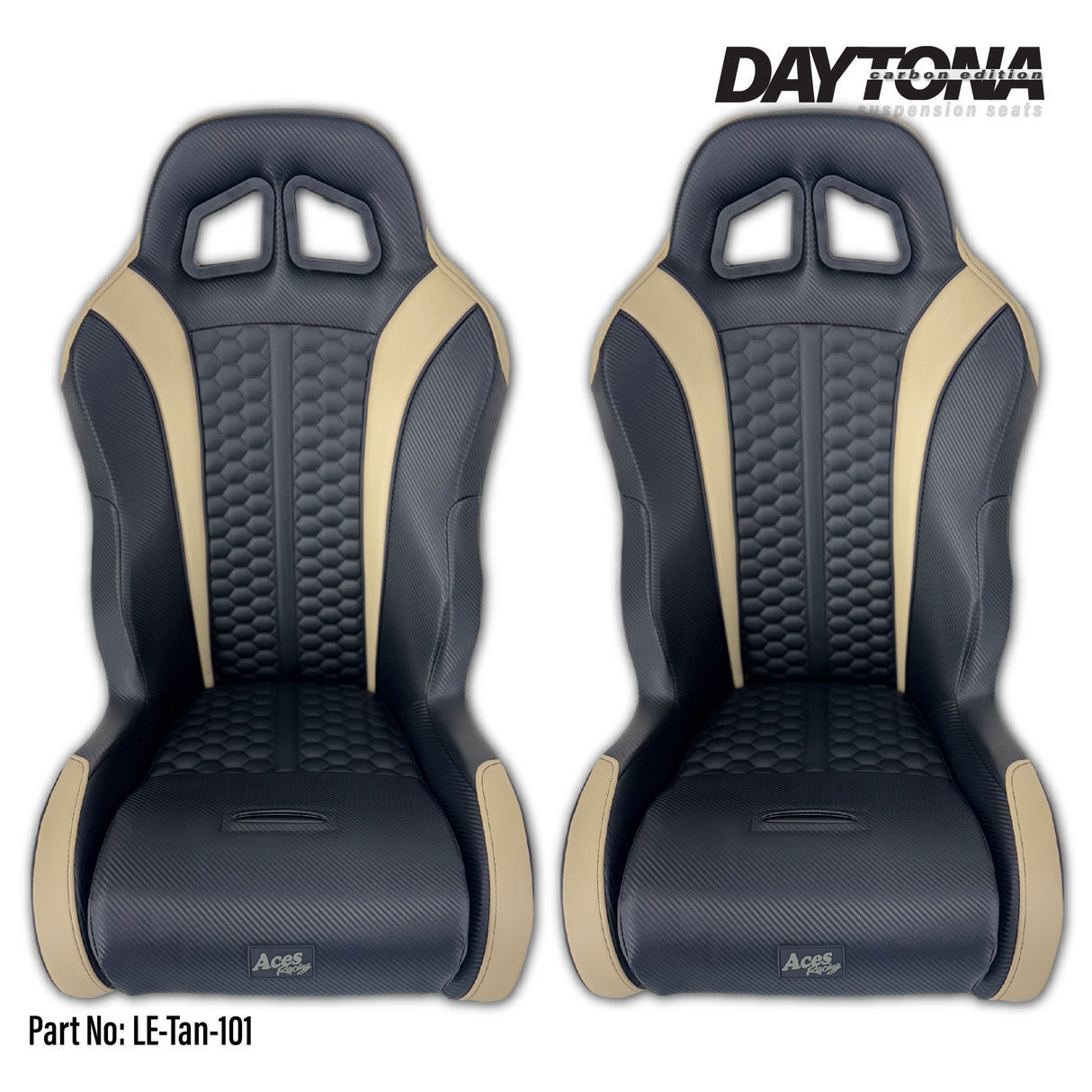 Limited Edition - Desert Tan Daytona 101