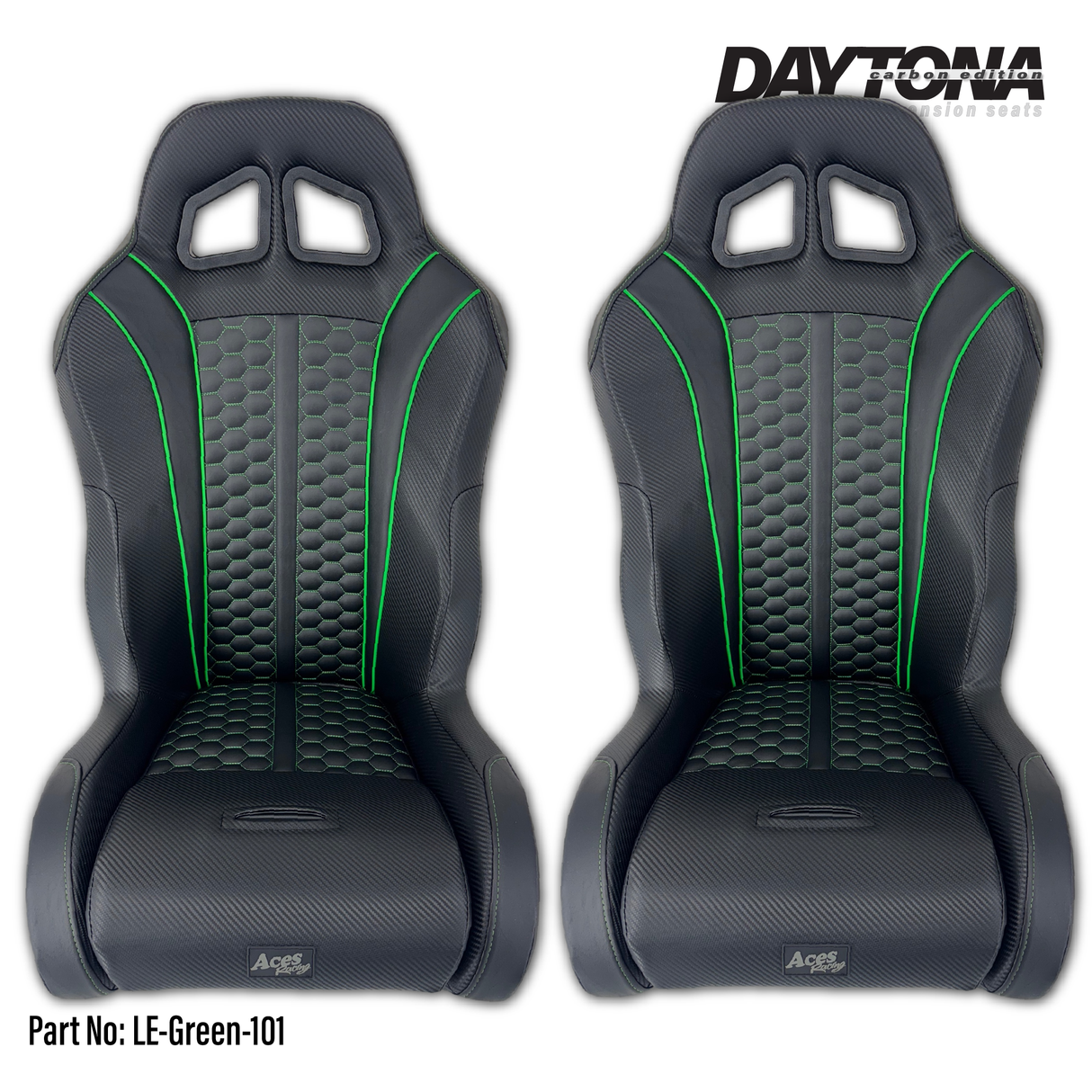Limited Edition - Green Daytona 101