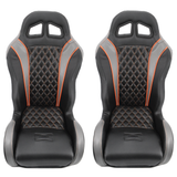 (Heated) Carbon Edition Daytona Seats (Multiple Colors)