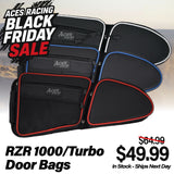 RZR 1000/Turbo Door Bags Front (Pair)