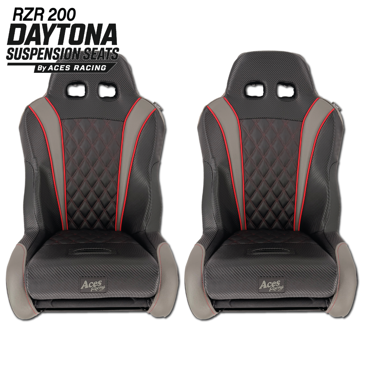 (Daytona) RZR 200 Suspension Seats