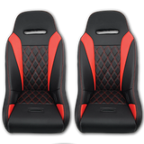 Apex Suspension Seats (Harness Bundle)
