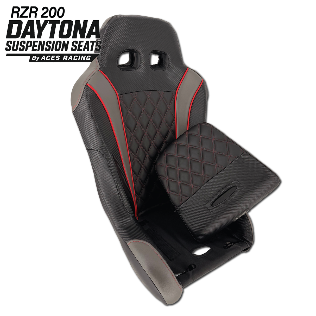 (Daytona) RZR 200 Suspension Seats