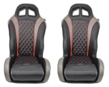 (Heated) Carbon Edition Daytona Seats (Multiple Colors)