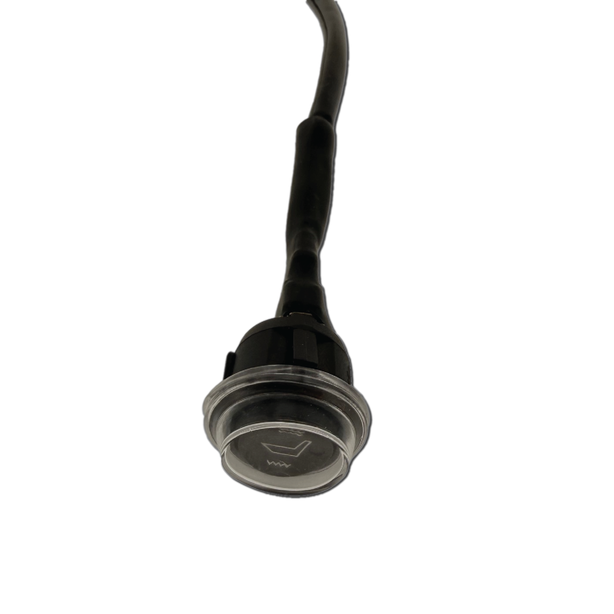 Round Heated Seat Replacement Switch (Individual) – With Dust Cover