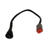 Round Heated Seat Replacement Switch (Individual) – With Dust Cover