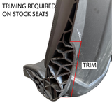 Canam X3 Bump Seat 2017+