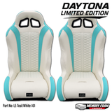 Limited Edition - Teal/White Daytona 101