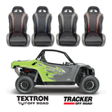 (Heated) Carbon Edition Daytona Seats (Multiple Colors)