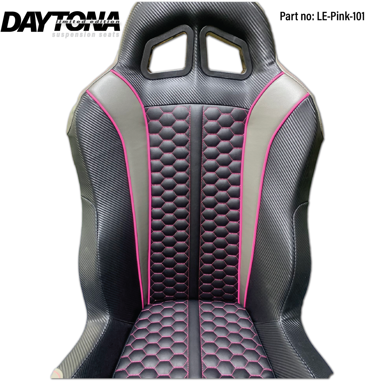 Limited Edition - Pink Daytona 101