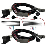 Wiring Harness and Heating Element