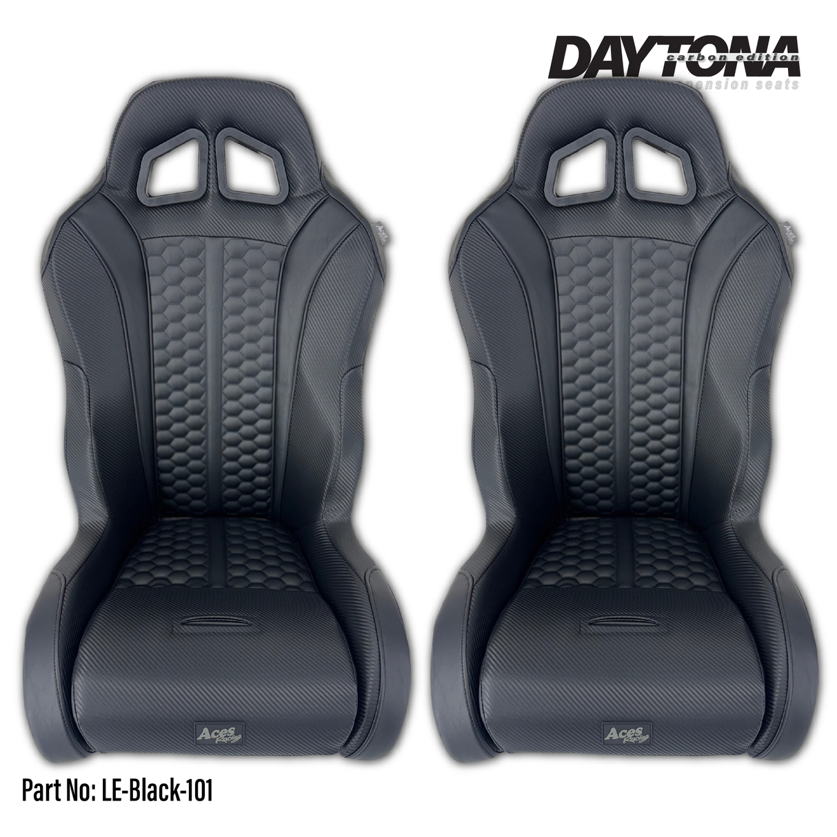 Limited Edition - Black Daytona 101