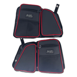 RZR 1000/Turbo Door Bags (Rear)