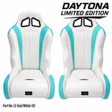 Limited Edition - Teal/White Daytona 101
