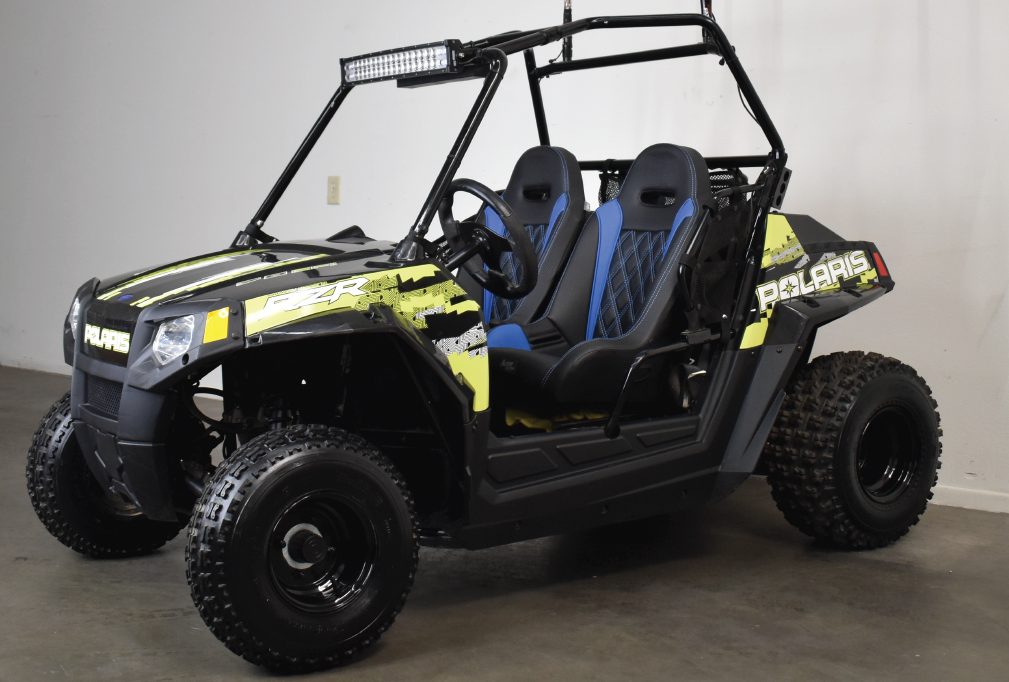 (Apex) Polaris RZR 170 and 200 Seats