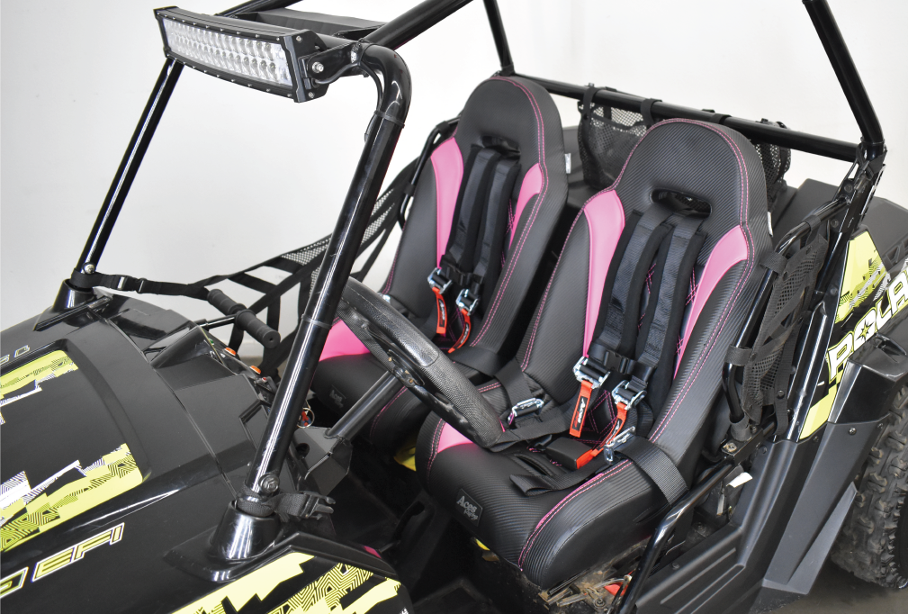 (Apex) Polaris RZR 170 and 200 Seats