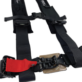 Elite 4 Point Harness with Ez Adjusters