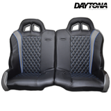 Carbon Edition Daytona Seats and Bench Seat Bundle RZR 1000/Turbo