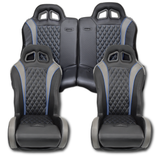 (Daytona) XP Pro Bucket/Bench Seat Bundle