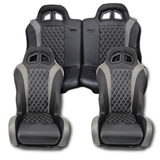 (Daytona) XP Pro Bucket/Bench Seat Bundle