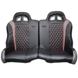 Carbon Edition Daytona Seats and Bench Seat Bundle RZR 1000/Turbo