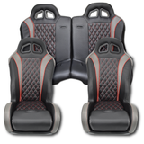 (Daytona) XP Pro Bucket/Bench Seat Bundle