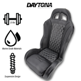 (Black) Carbon Edition Daytona Seats