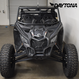 (Grey) Carbon Edition Daytona Seats (With Harnesses)