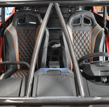 (Orange) Carbon Edition Daytona Seats