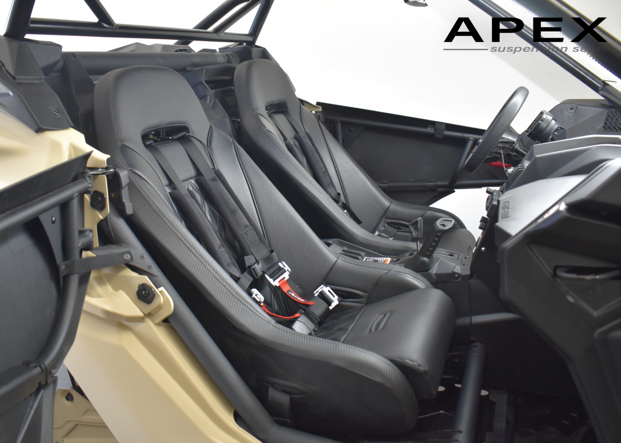 Apex Suspension Seats