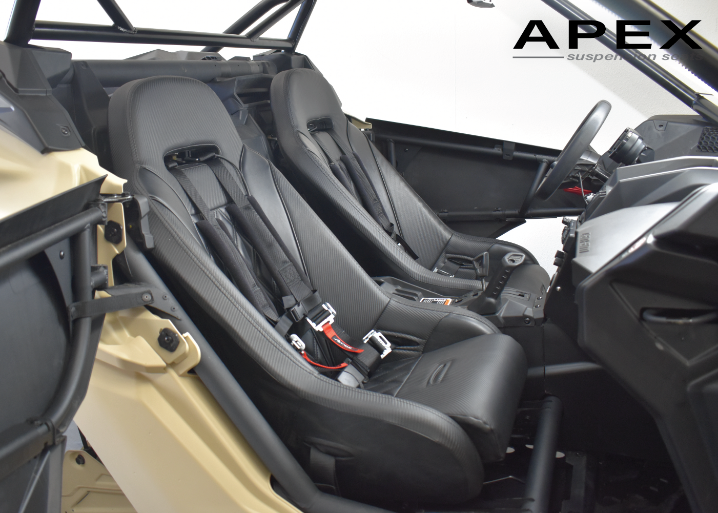 椅子 kz Orange) Carbon Edition Daytona Seats (With Harnesses) – Aces