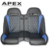 XP Pro Rear Bench Seat (Pro, Turbo R, Pro R)