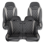 XP Pro Bucket/Bench Seat Bundle