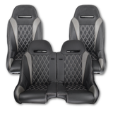 Apex Seats and Bench Seat (Bundle)