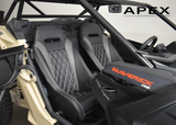 (Grey) Apex Suspension Seats