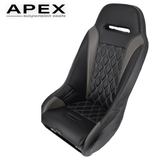 (Grey) Apex Suspension Seats