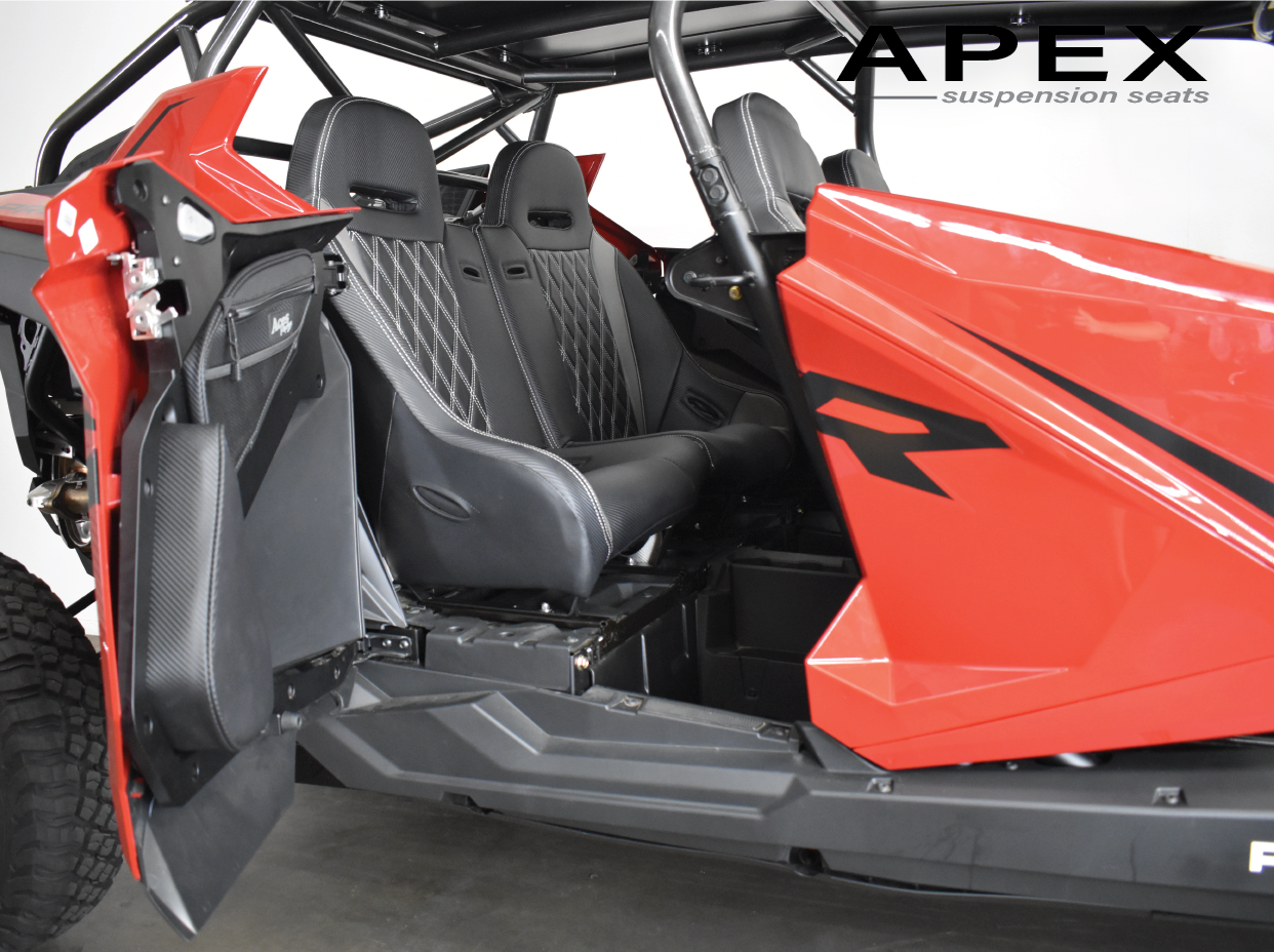XP Pro Door Bags – Aces Racing