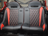 XP Pro Rear Bench Seat (Pro, Turbo R, Pro R)