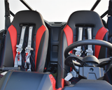 (Red) Apex Suspension Seats