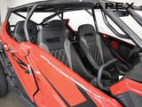 XP Pro Rear Bench Seat (Pro, Turbo R, Pro R)