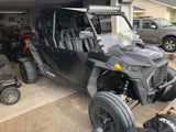 (Black) Carbon Edition Daytona Seats (With Harnesses)