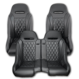 XP Pro Bucket/Bench Seat Bundle