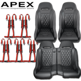 XP Pro Bucket/Bench Seat Bundle