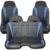 Apex Bench Seat Bundle (with Harnesses)