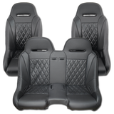 Apex Bench Seat Bundle (with Harnesses)