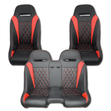 Apex Bench Seat Bundle (with Harnesses)