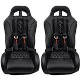 Carbon Edition Daytona Seats (With Harnesses)