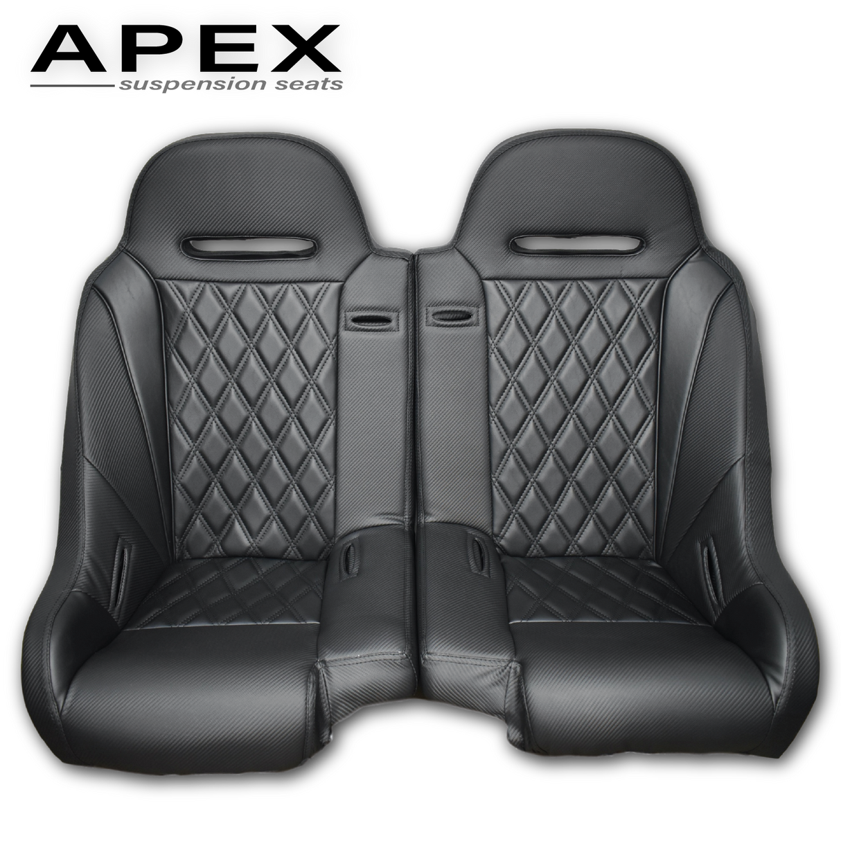 Front/Rear Split Bench Seat RZR 1000/Turbo