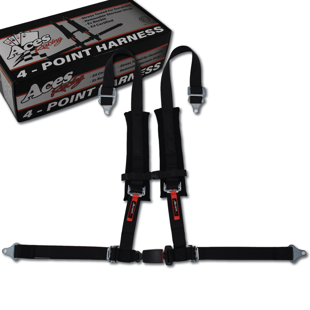 4-Point Off-Road Harness